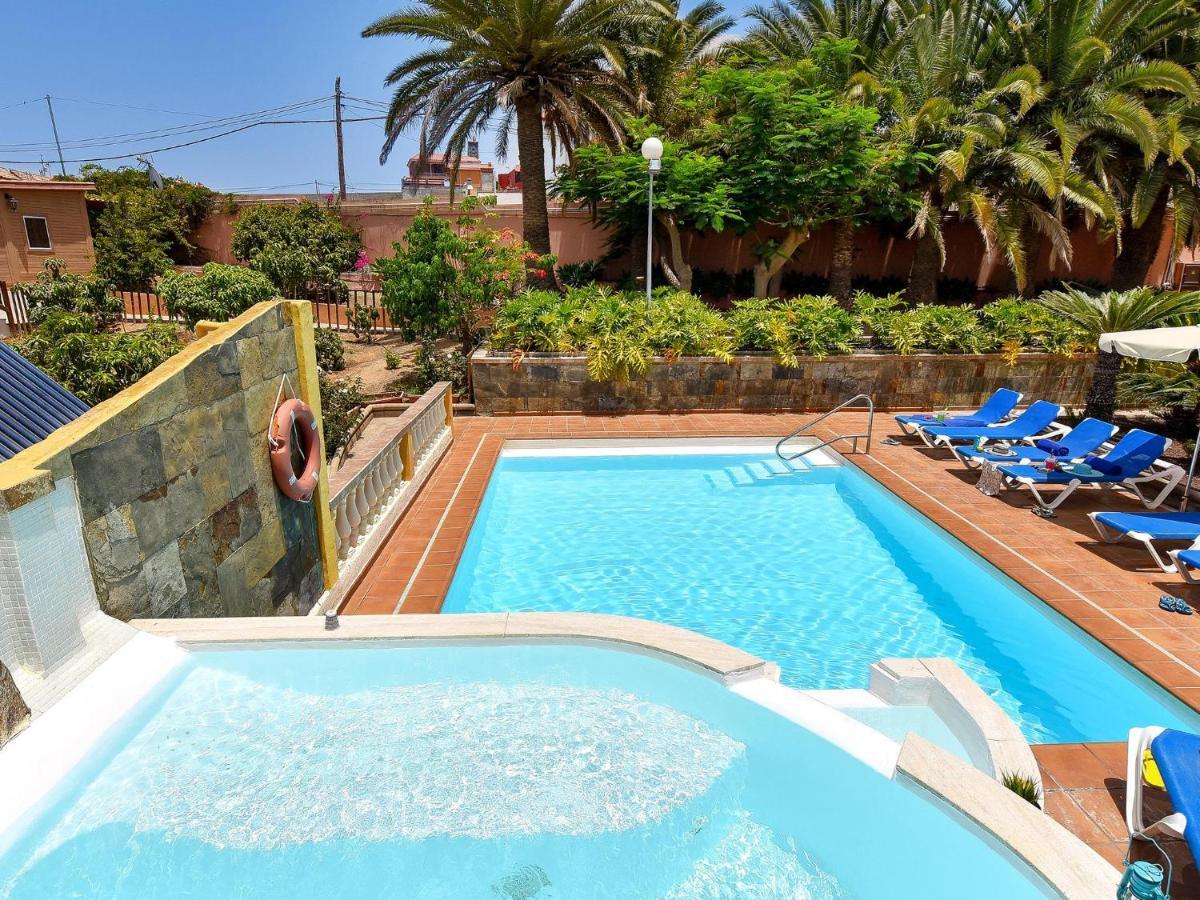 Rural Village Salobre Maspalomas  Luaran gambar